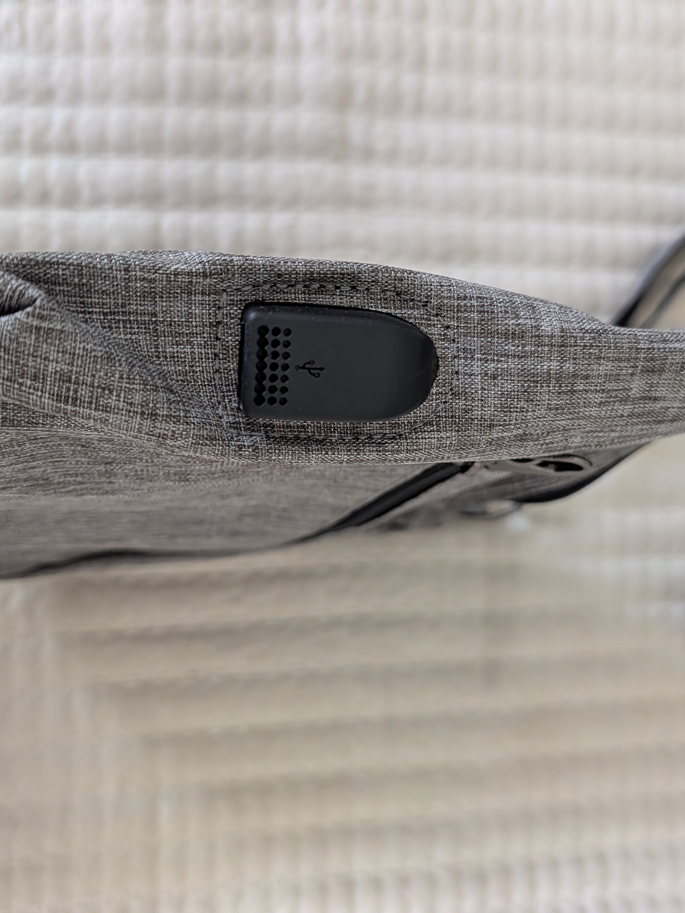 Nupouch Anti Theft Crossbody - Picture 2 of 4